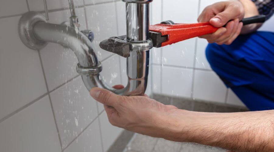 Slab Leak Detection in Palatine Bridge, NY